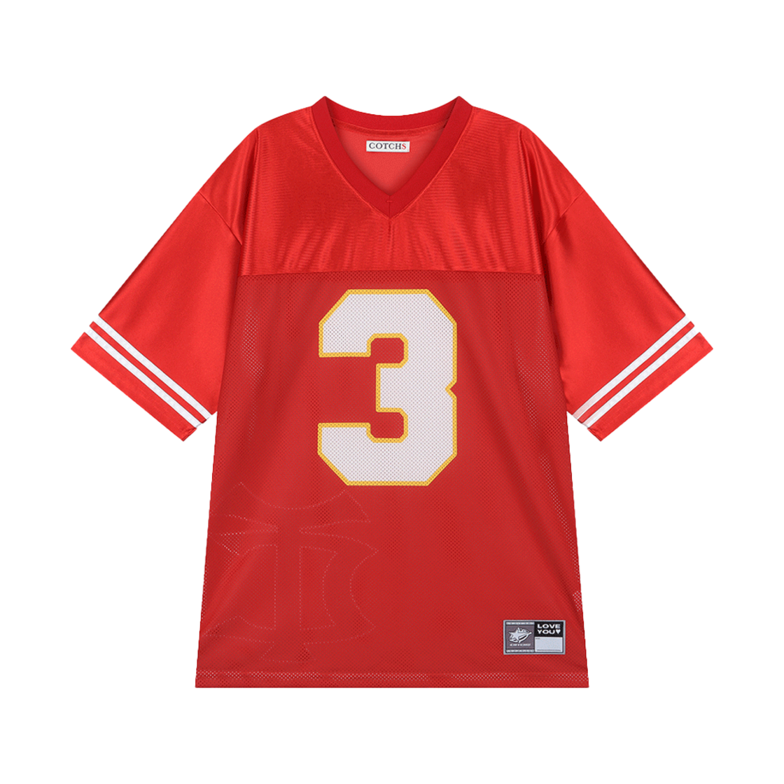 카치스 2024 크루 티(Cotchs 2024 Crew Tee)