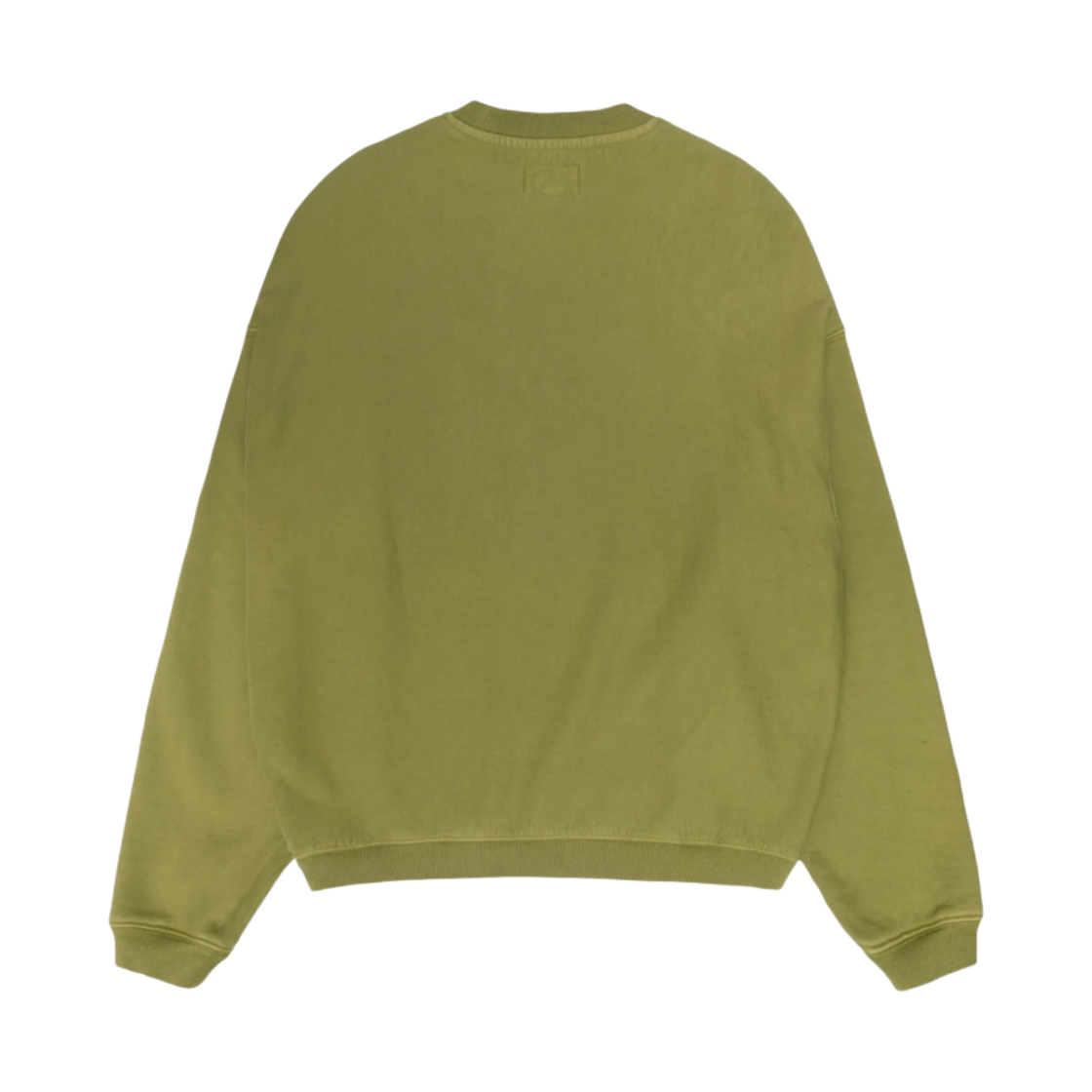 스투시 바시티 오버사이즈 크루넥 그린(Stussy Varsity Oversized Crew Green) - 2