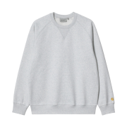 Carhartt WIP Chase Sweatshirt Ash Heather Gold