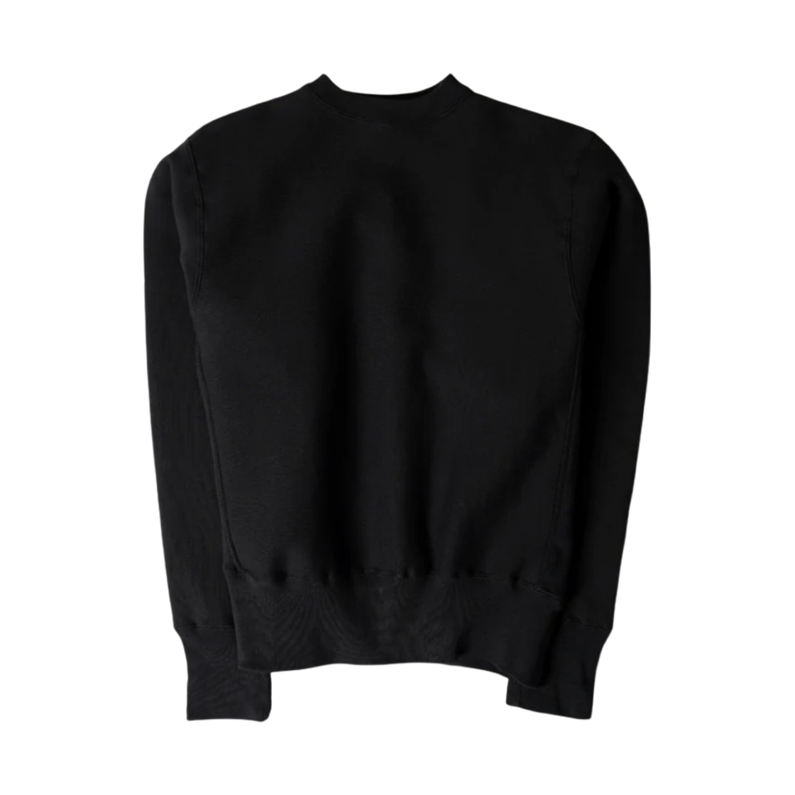 - Camber USA Cross Knit Crewneck Black