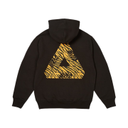 Palace Korea Hoodie Black - 24SS