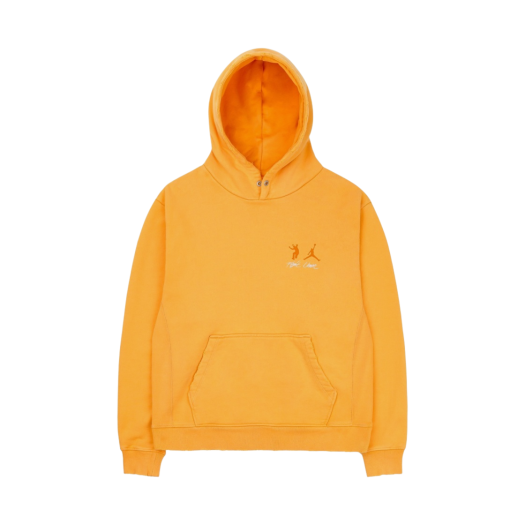 Jordan x Union Fleece Hoodie Sport Gold - US/EU