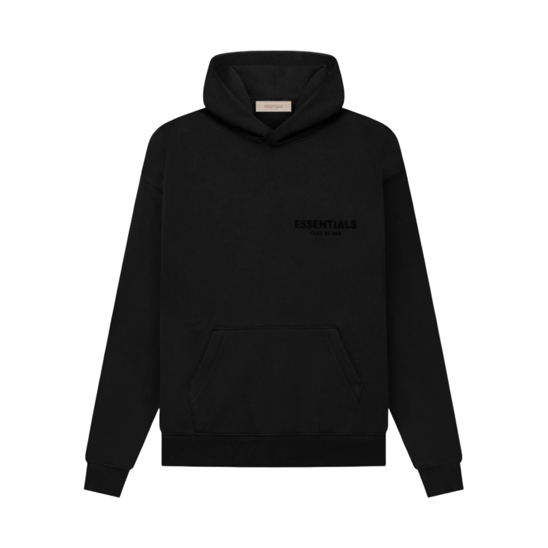 에센셜 더 코어 컬렉션 후드 스트레치 리모(Essentials The Core Collection Hoodie Stretch Limo)