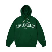 Palace x Champion Shop Hood Los Angeles Green - 24FW