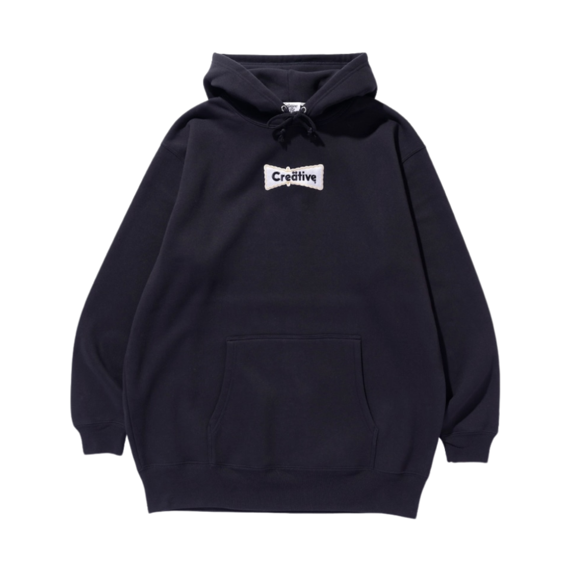 베르디 x 크리에이티브 드러그 스토어 후드 블랙(Verdy x Creative Drug Store Hoodie Black)