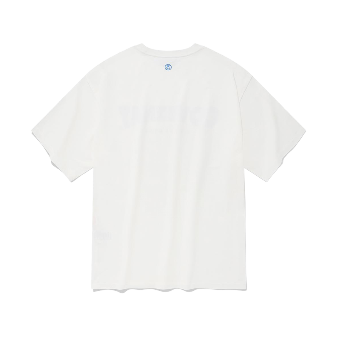 커버낫 드로잉 로고 티셔츠 화이트(Covernat Drawing Logo T-Shirts White) - 2