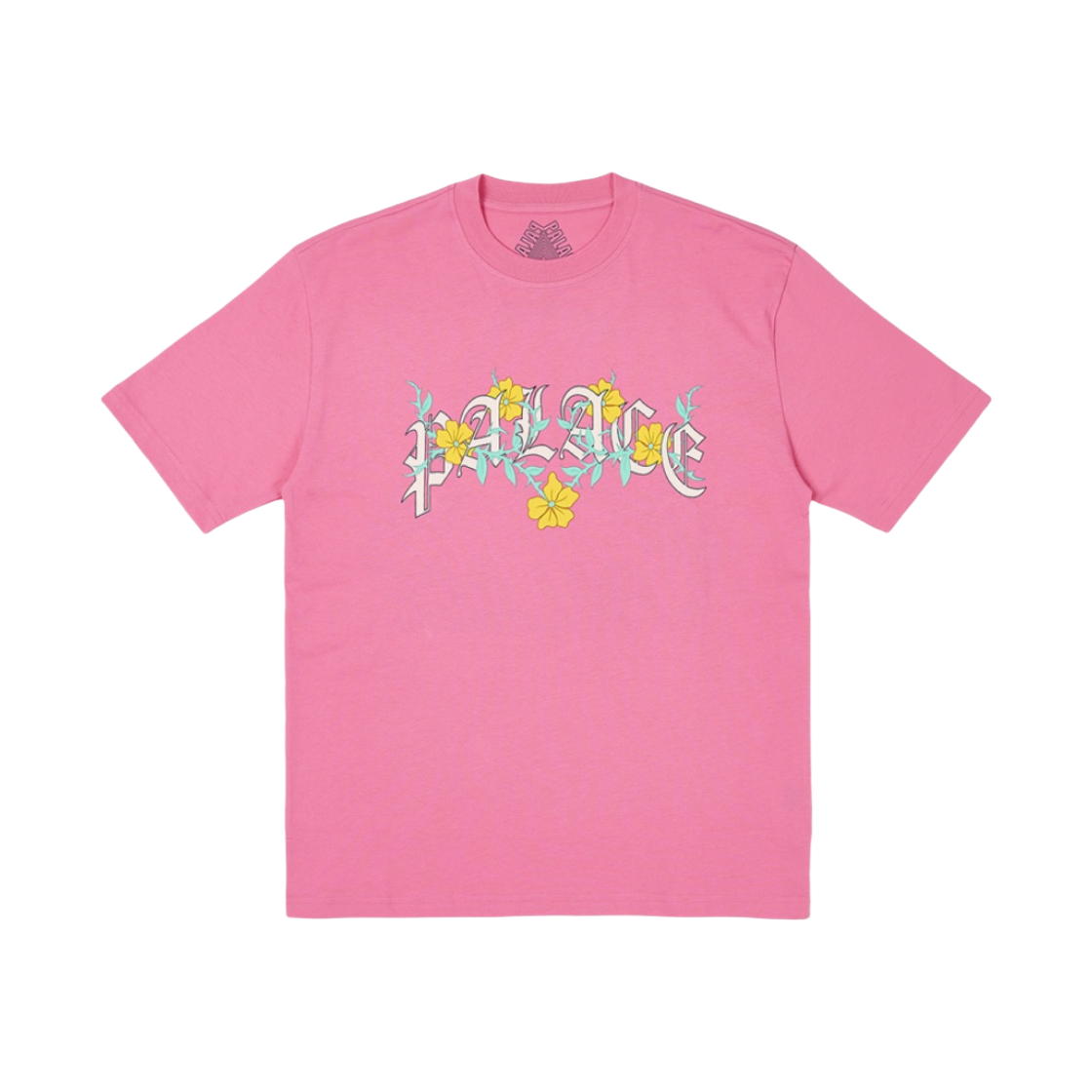 - Palace Thorny T-Shirt Fruity Pink - 24SS