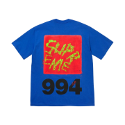 Supreme Paint T-Shirt Royal - 24SS