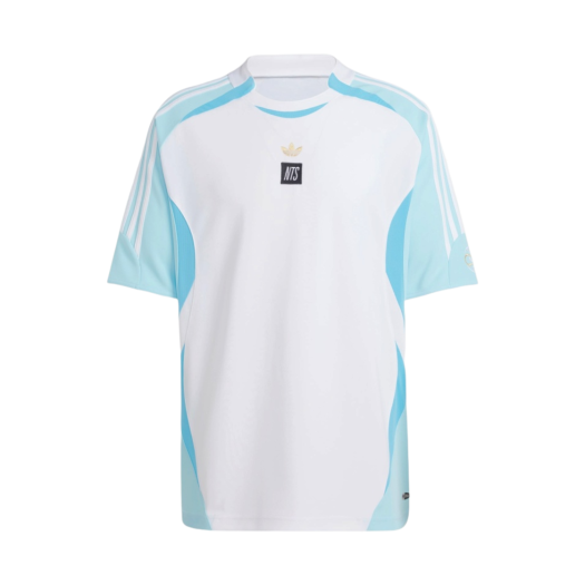 Adidas x NTS Radio Jersey Bliss Blue - KR Sizing