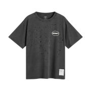 Satisfy Mothtech T-Shirt Aged Black