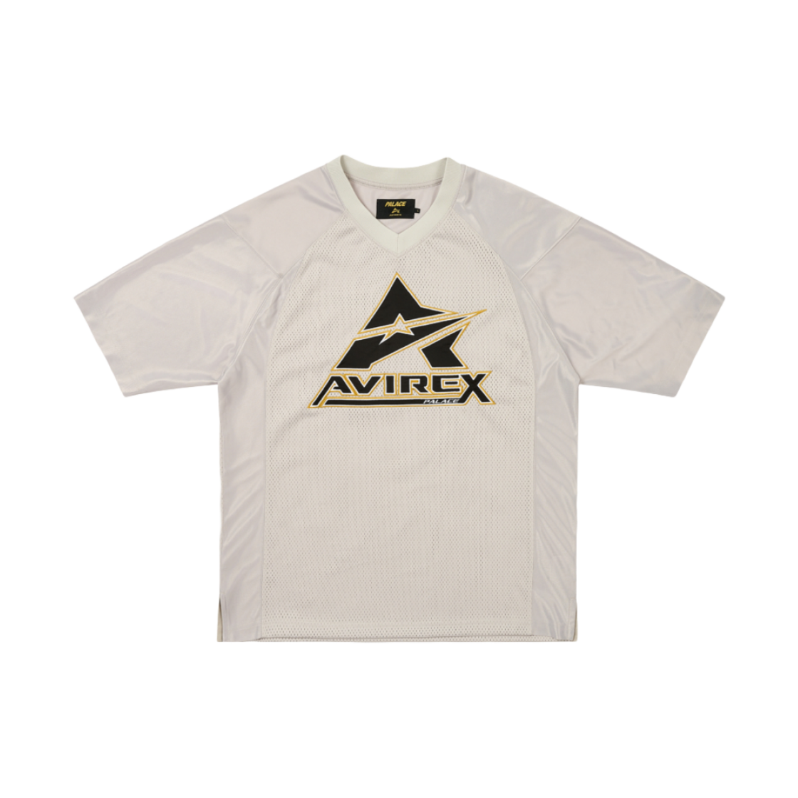 팔라스 아비렉스 메쉬 저지 실버 - 24FW(Palace Avirex Mesh Jersey Silver - 24FW) - 1