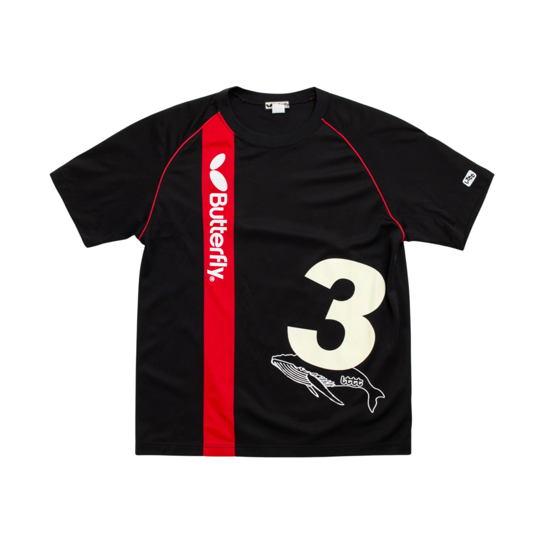 49260267831572 LTTT 3Y Kit 24-07 T-Shirt Black