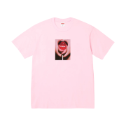 Supreme Lollipop T-Shirt Light Pink - 24FW