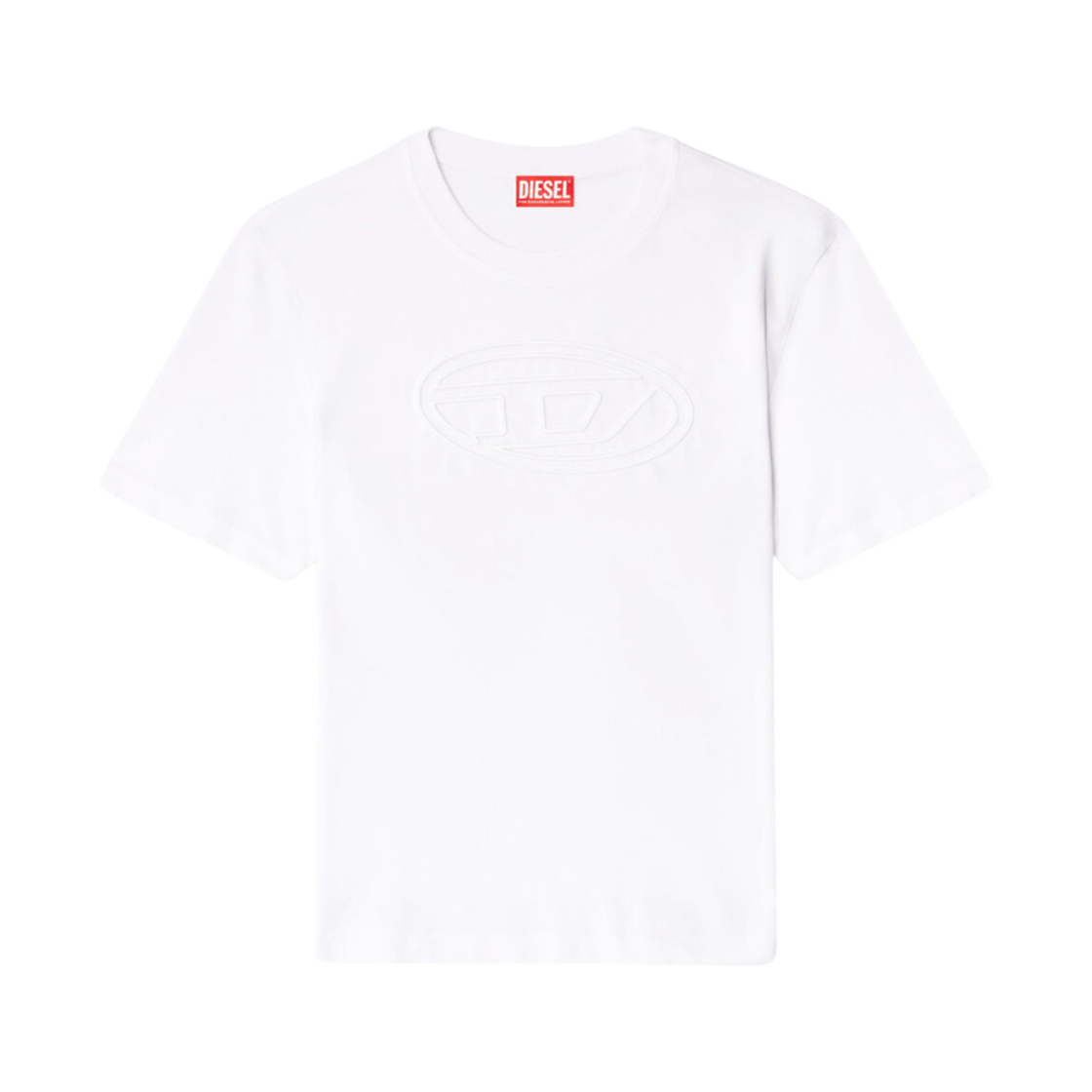 디젤 T-어드저스트-빅오발 화이트(Diesel T-Adjust-Bigoval White)