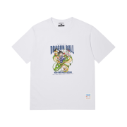 DB Graphic T-shirt VOL.1 Dragon White