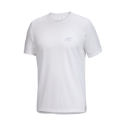 Arc'teryx Captive Arc'word SS T-Shirt White Light