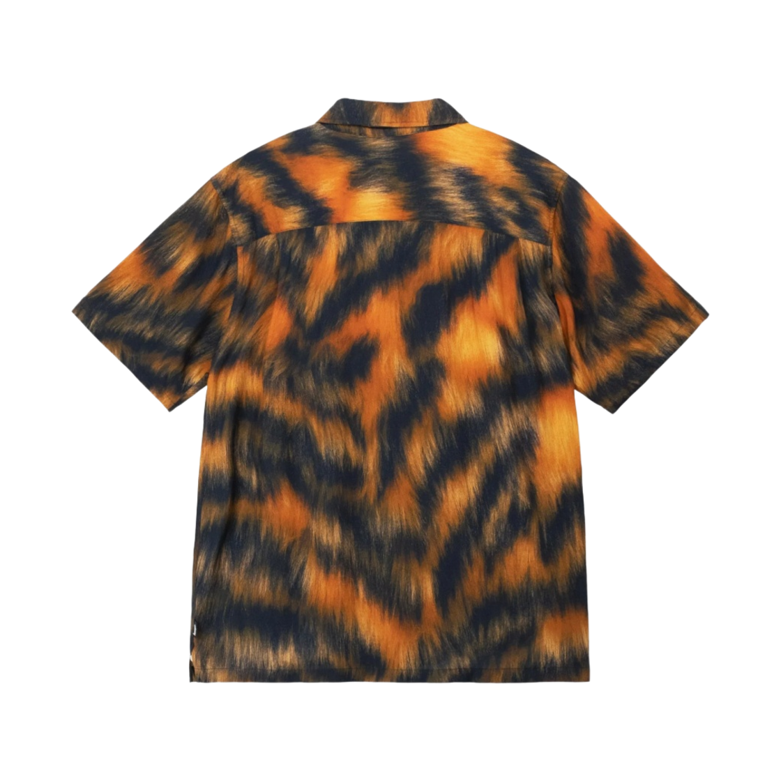 스투시 퍼 프린트 셔츠 타이거(Stussy Fur Print Shirt Tiger) - 2