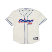 Palace Kawaii Baseball Jersey White - 23SS