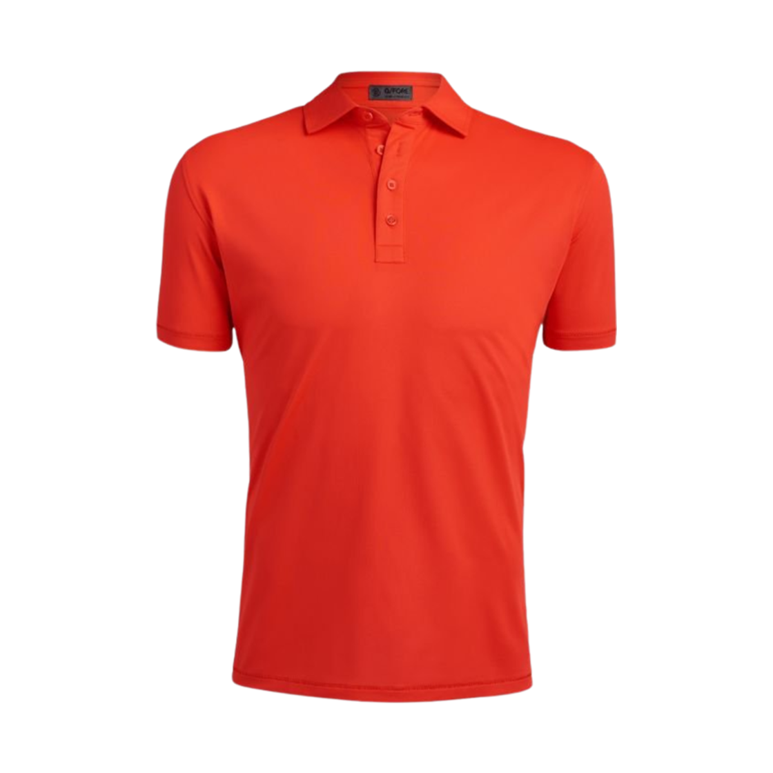 G4MF22K31 G/Fore Essential Pique Polo Poppy