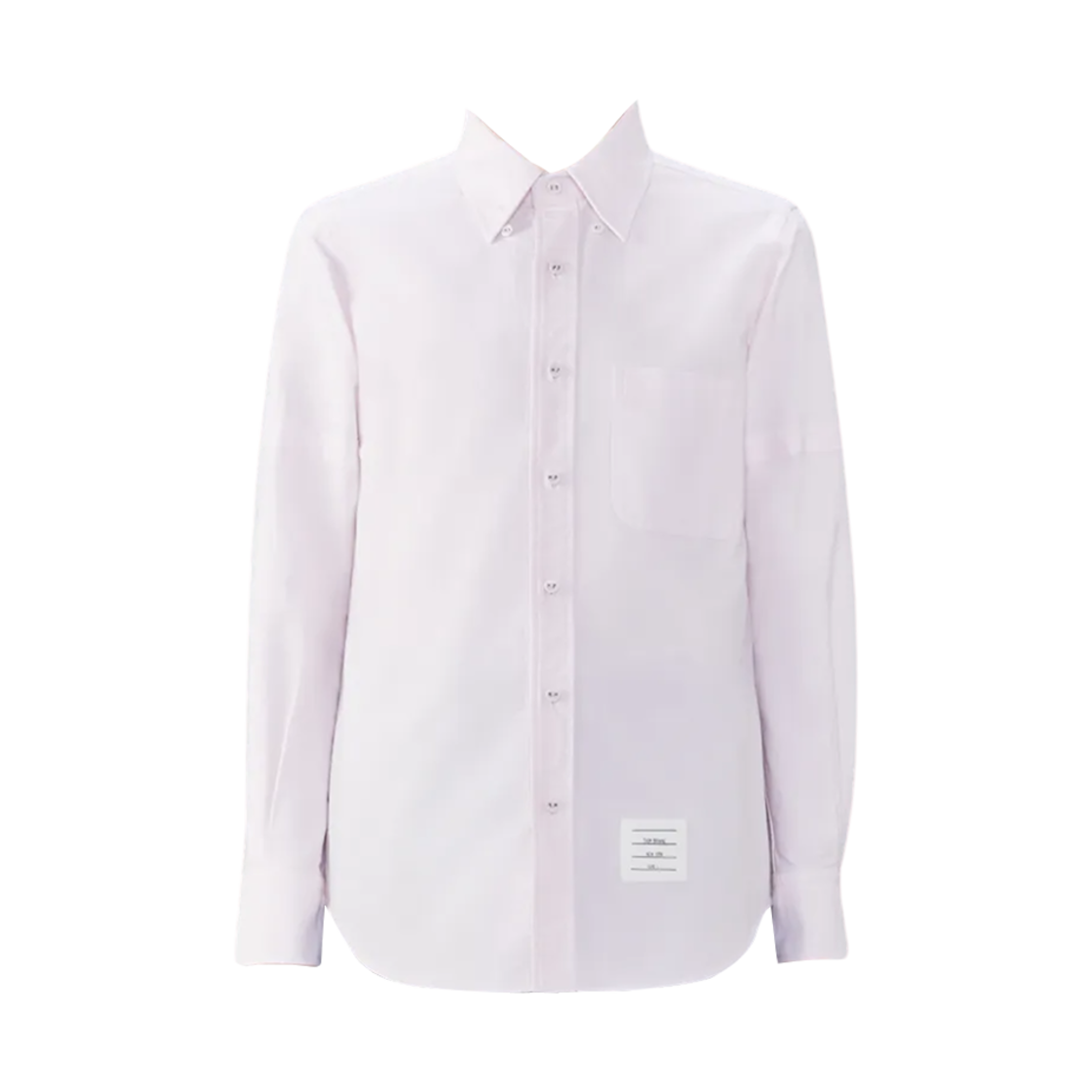 톰브라운 옥스포드 암밴드 셔츠 라이트 핑크(Thom Browne Oxford Armband Shirt Light Pink)