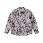 Supreme x Martine Rose Patchwork Shirt Multicolor - 24FW