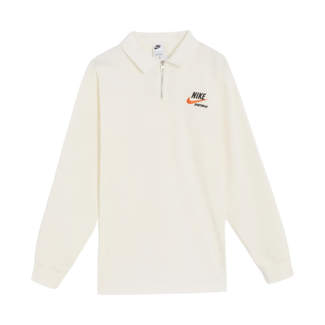 DX6753-133 Nike NSW Trend Rugby Top Sail - US/EU