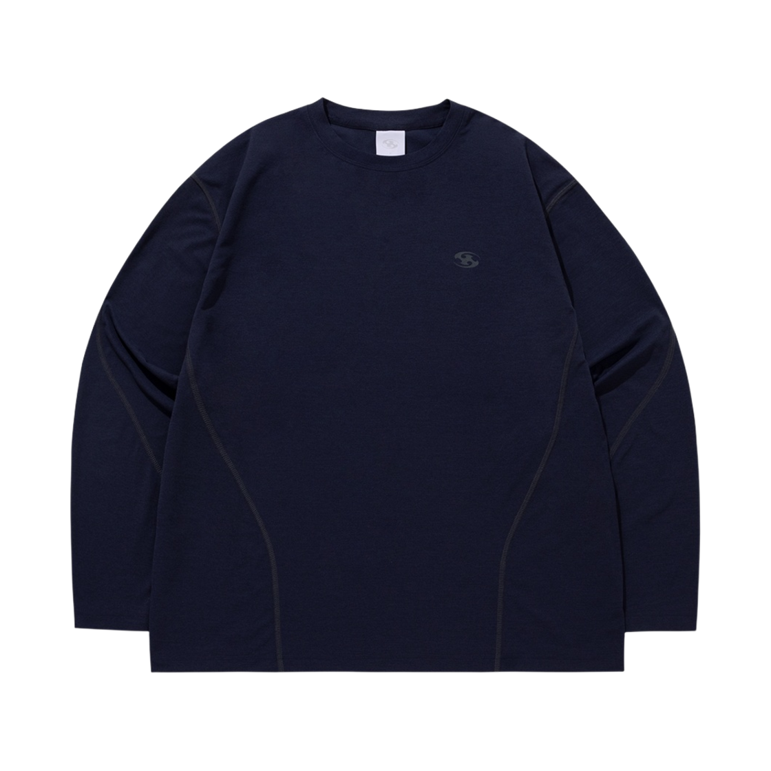 【SANSAN GEAR】 23FW SUNBURN LONG SLEEVES BLACK SANSAN GEAR】 23FW SUNBURN LONG SLEEVES BLACK (San San Gear