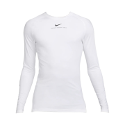 Nike x Drake Nocta NRG Essential LS Base Layer Top White (DN0001-100)