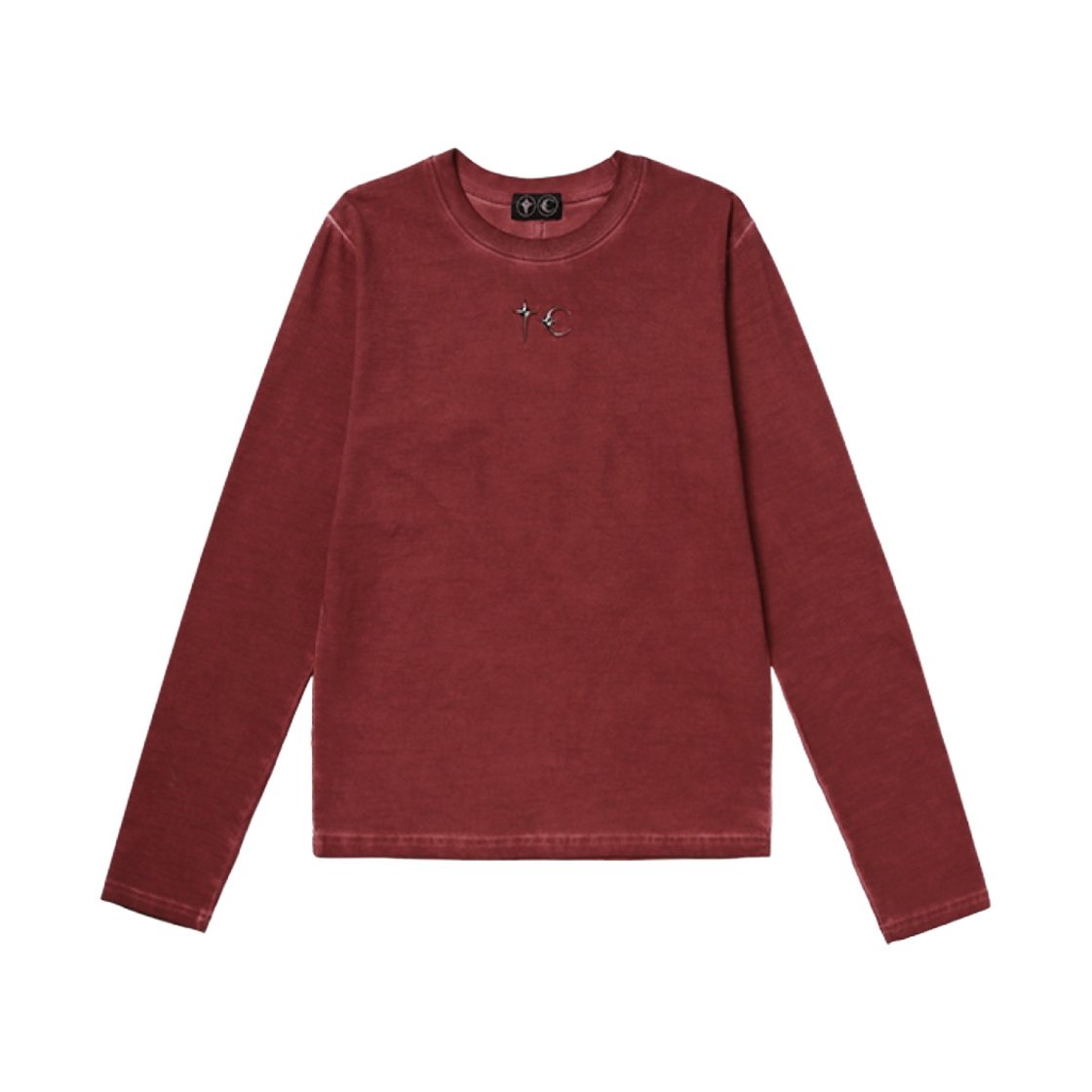 떠그 클럽 백 T 슬리브 레드(Thug Club Back T Sleeve Red) - 1