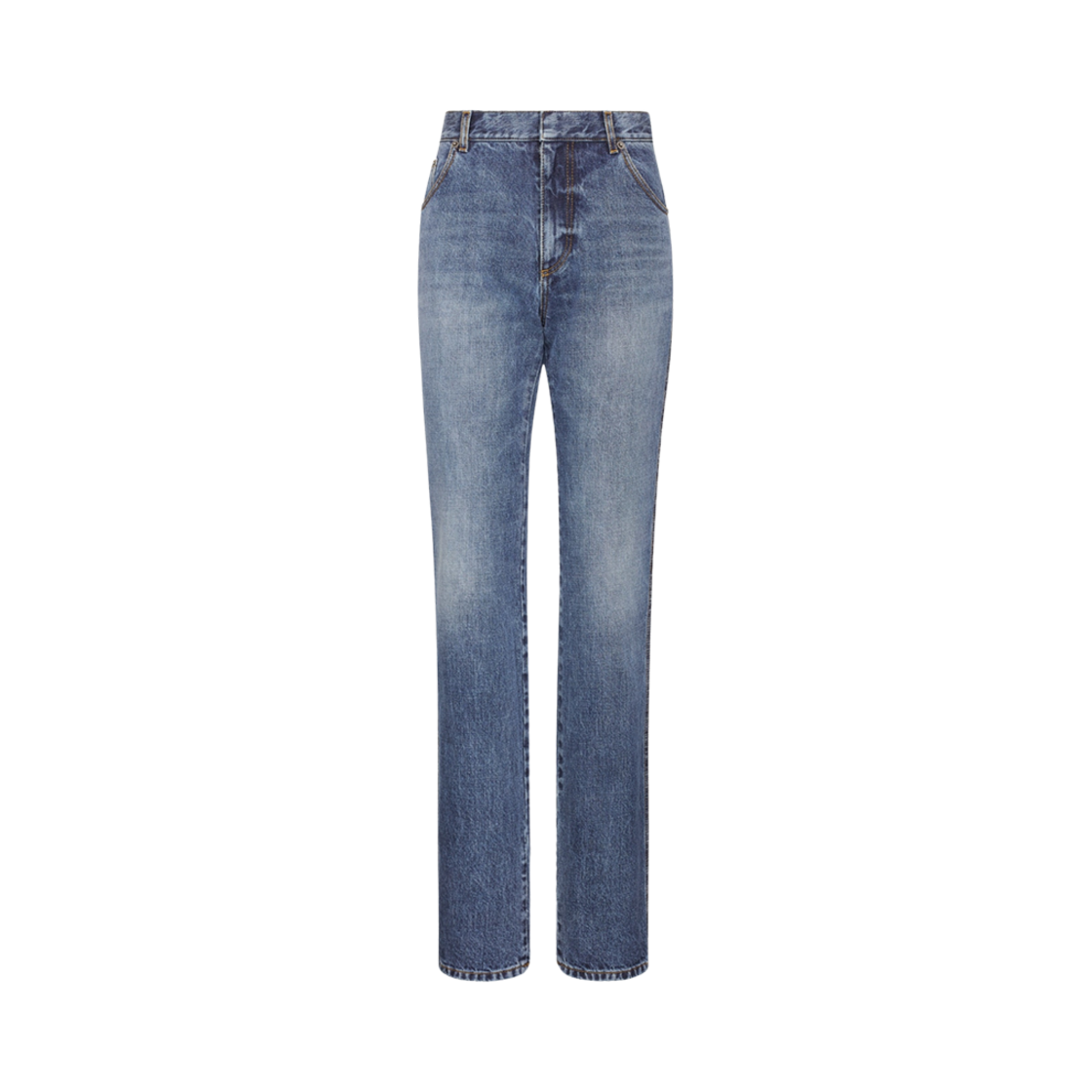 【一度のみの使用】DiorストレートクロップドジーンズD03 DIOR | Dior 8 クロップド フレアジーンズ D07 コットンデニム