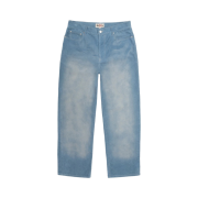 Stussy Faded Corduroy Big OL' Jean Denim Blue