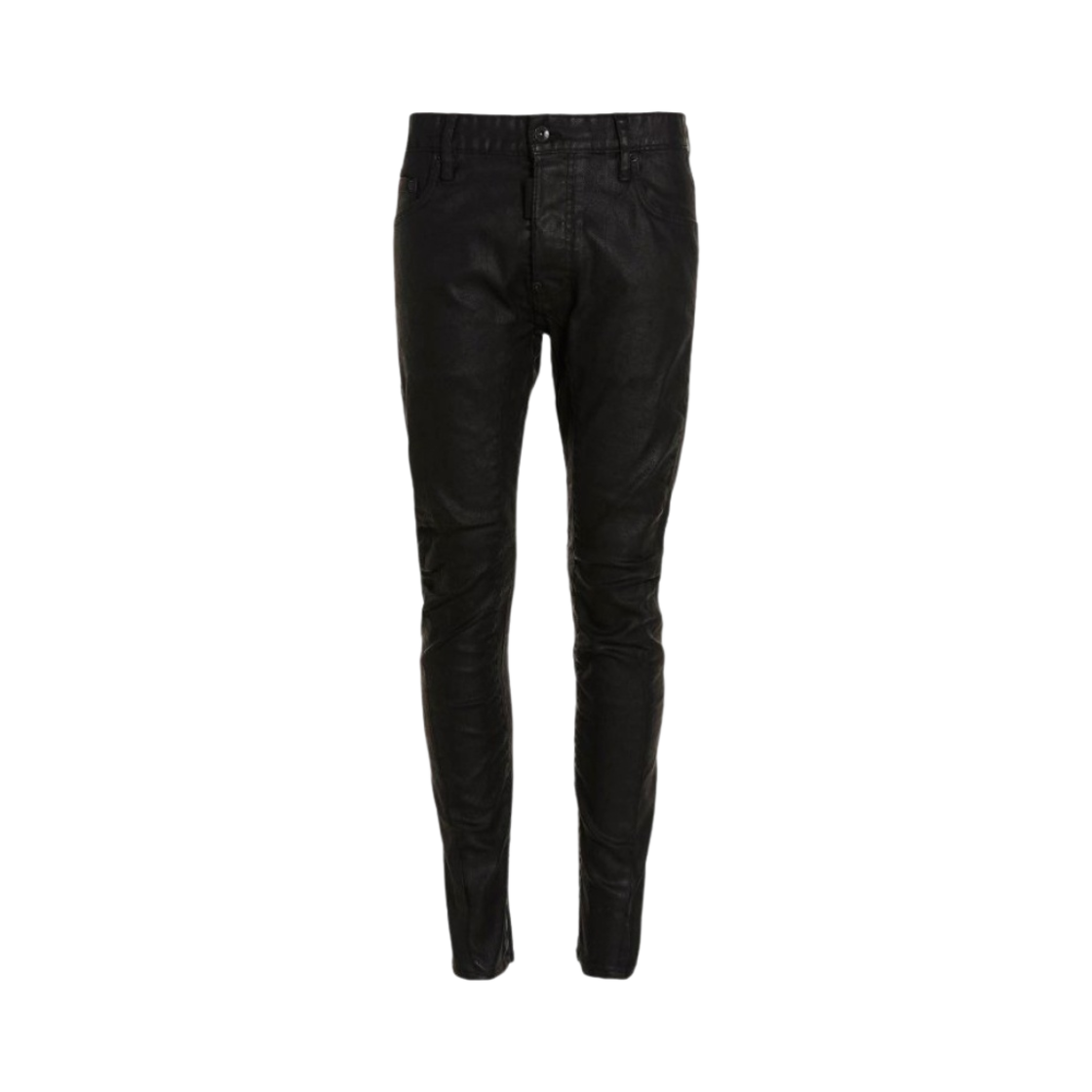 디스퀘어드2 타이디 바이커 진 블랙(Dsquared2 Tidy Biker Jeans Black)