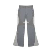 Art of Field Bootscut Long Pants Blue Gray