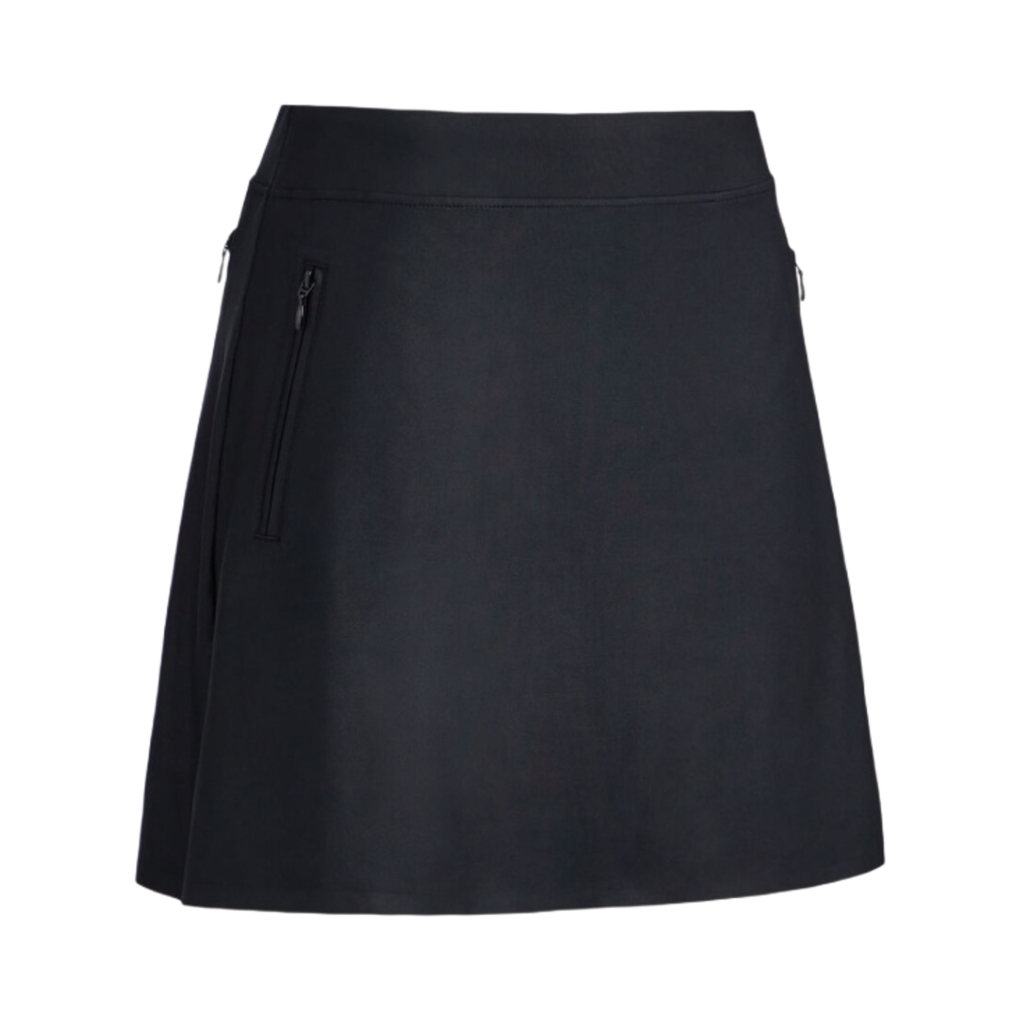 (W) 지포어 포웨이 스트레치 에포트리스 스코트 오닉스((W) G/Fore 4-Way Stretch Effortless Skort Onyx)