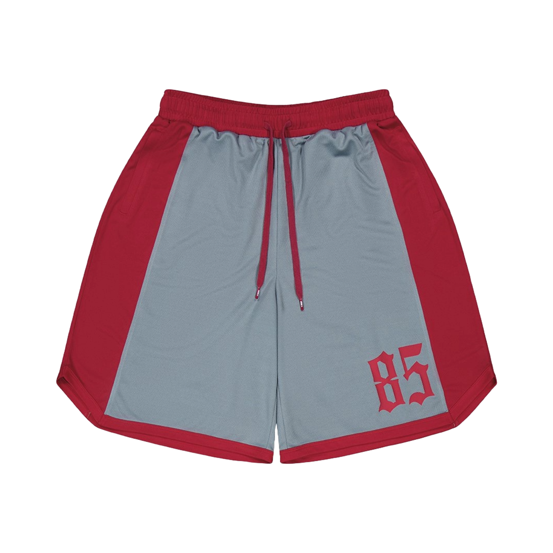 에이치덱스 빅토리 매쉬 바스켓볼 쇼츠 그레이