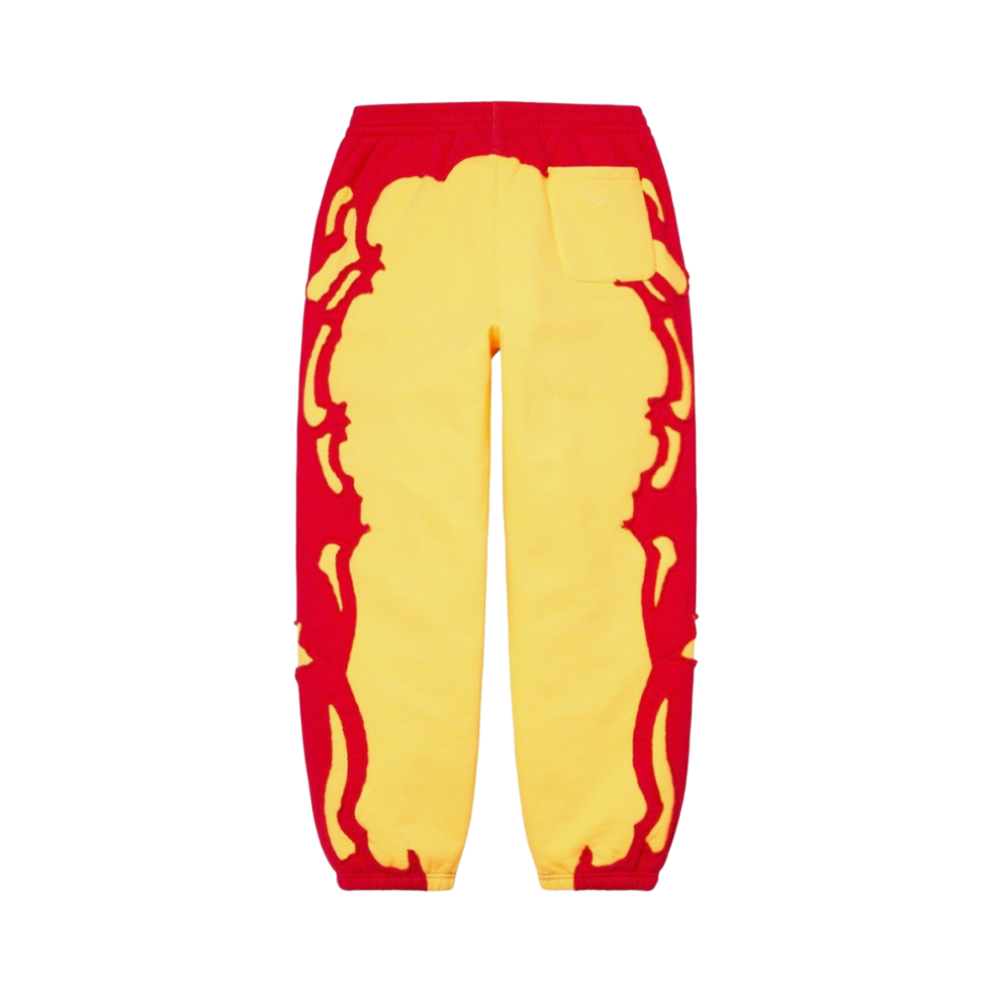 슈프림 웨스턴 컷 아웃 스웨트팬츠 골드 - 23SS(Supreme Western Cut Out Sweat Pants Gold - 23SS) - 2