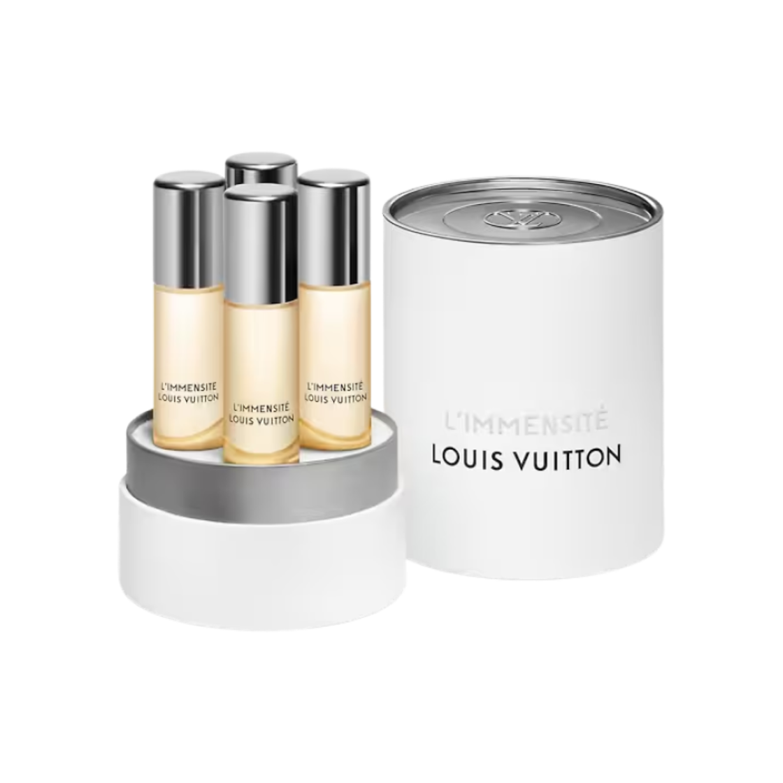 LP0052 Louis Vuitton Limmensite Travel Spray Refill 7.5ml x 4