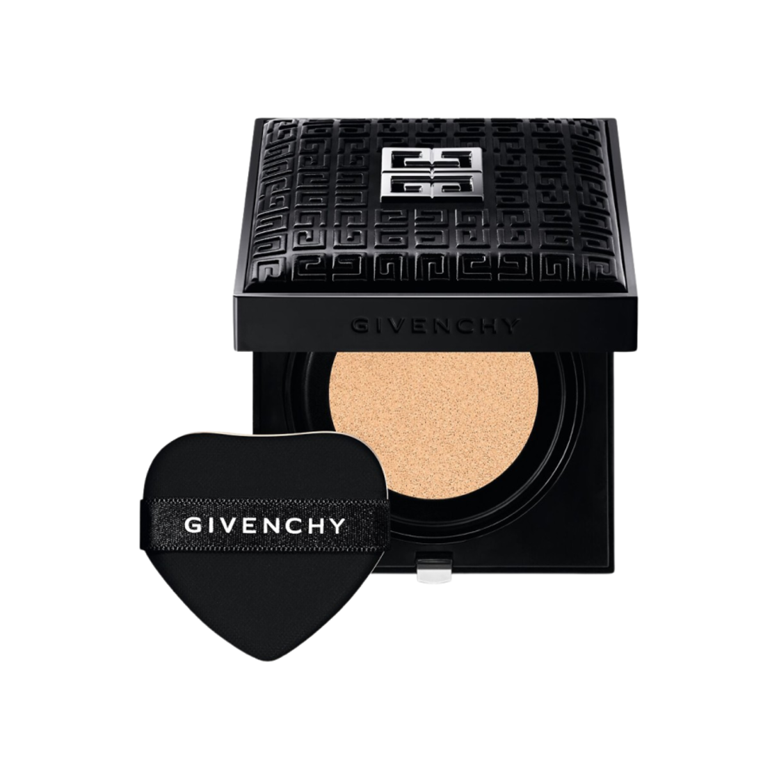 - Givenchy Prisme Libre Skin Caring Glow Cushion N120