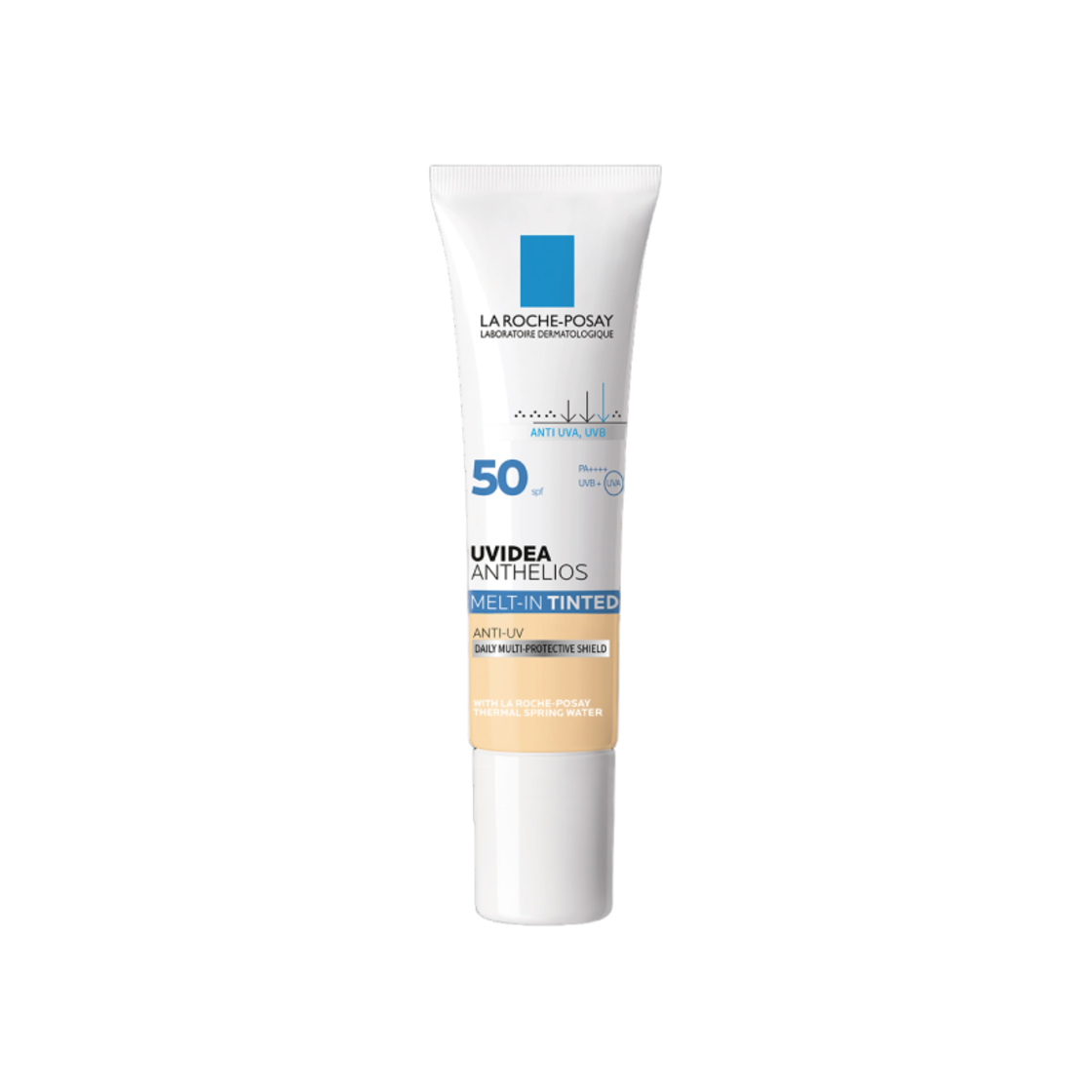 라로쉐 유비데아 안뗄리오스 멜트인 틴티드 선크림 30ml(La Roche Uvidea Anthelios Melt-In Tinted Sun Cream 30ml)