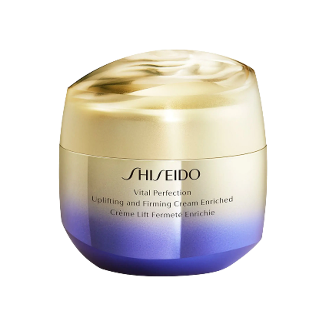 - Shiseido Vital Perfection Uplifting and Firming Cream Enriched 50ml