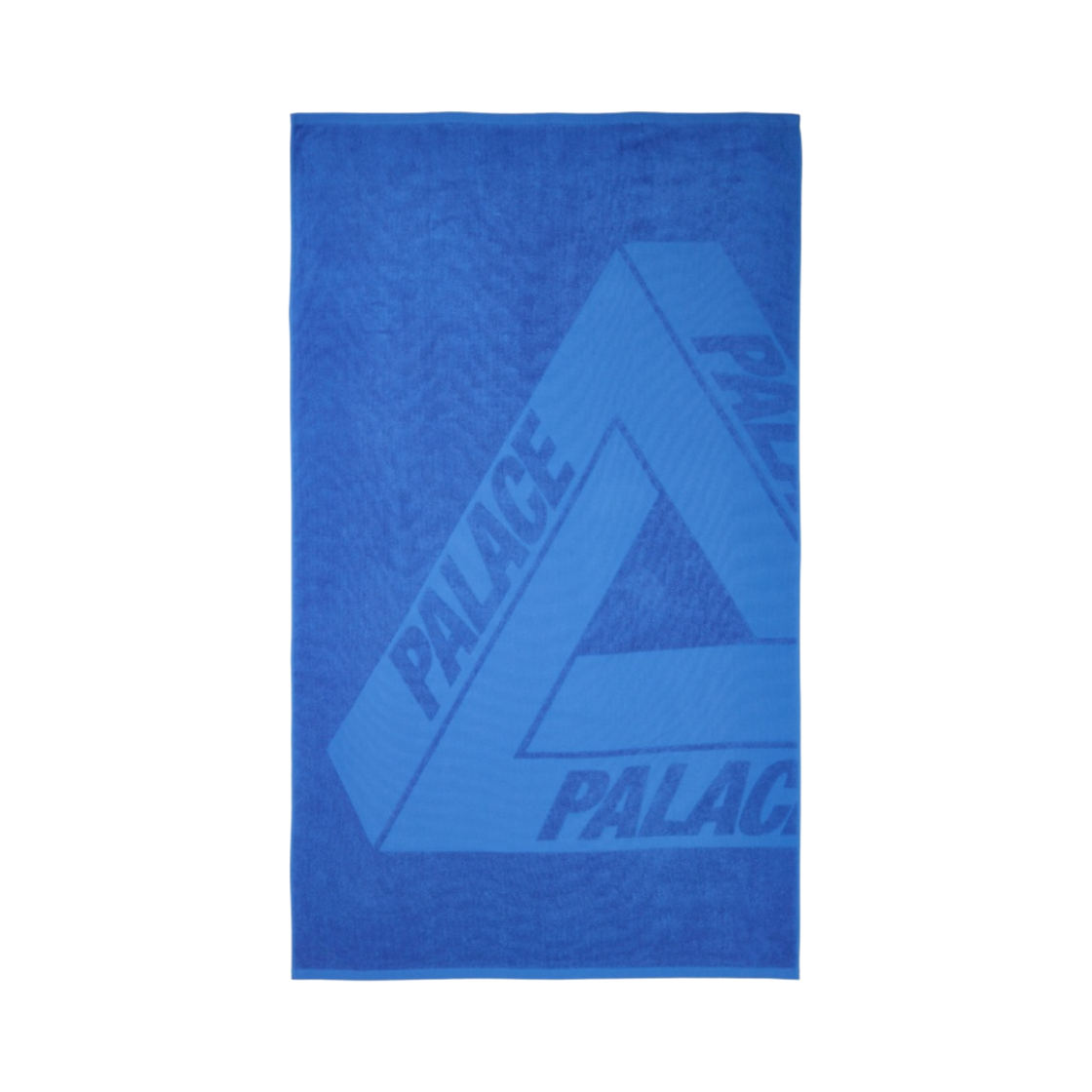 팔라스 트라이퍼그 타월 블루 - 24SS(Palace Tri-Ferg Towel Blue - 24SS)