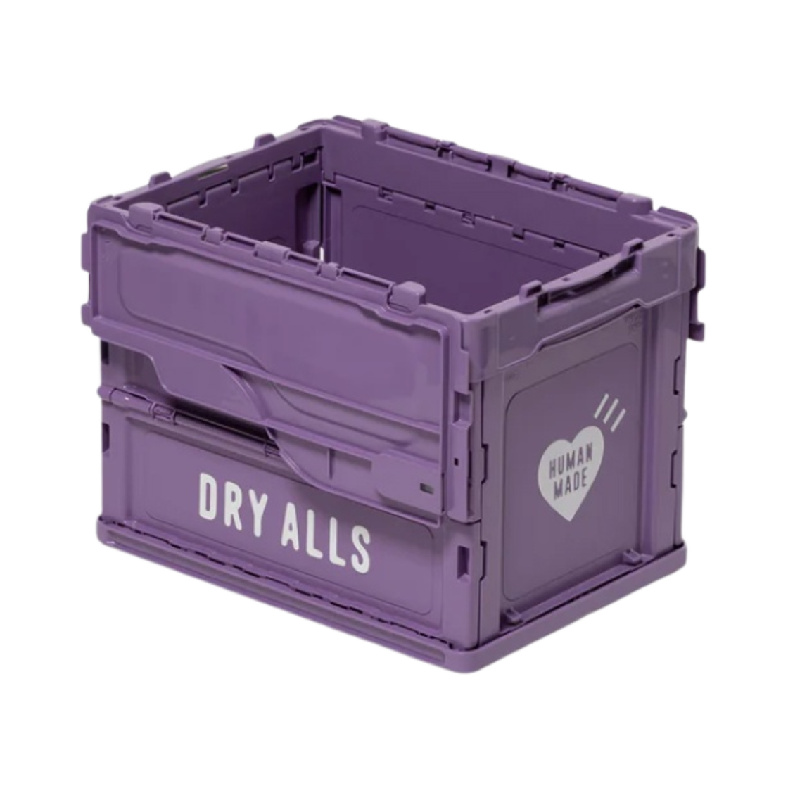 휴먼 메이드 컨테이너 20리터 퍼플 | Human Made | KREAM