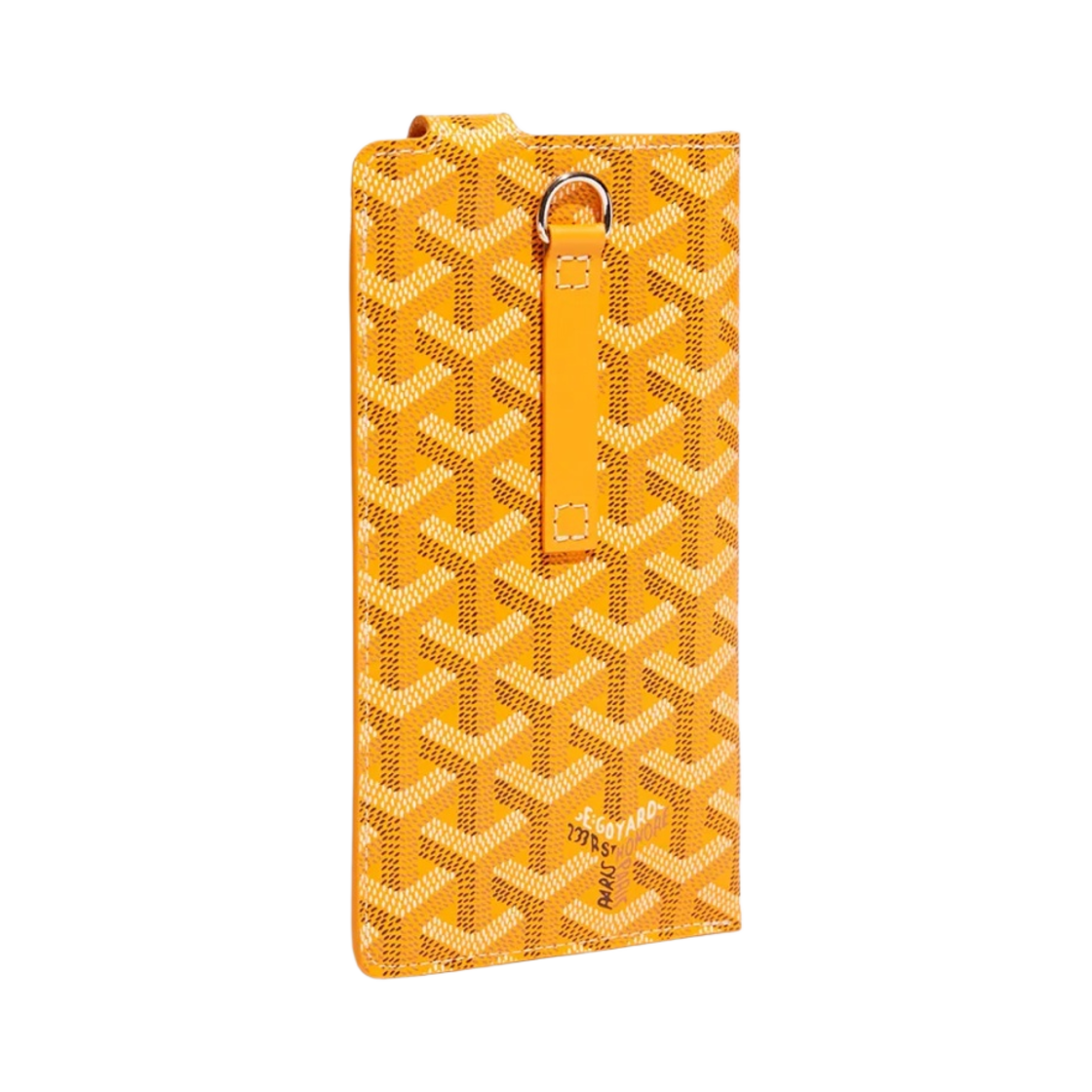 고야드 몽마르트 안경 케이스 GM 옐로우(Goyard Montmartre Glasses Case GM Yellow) - 2