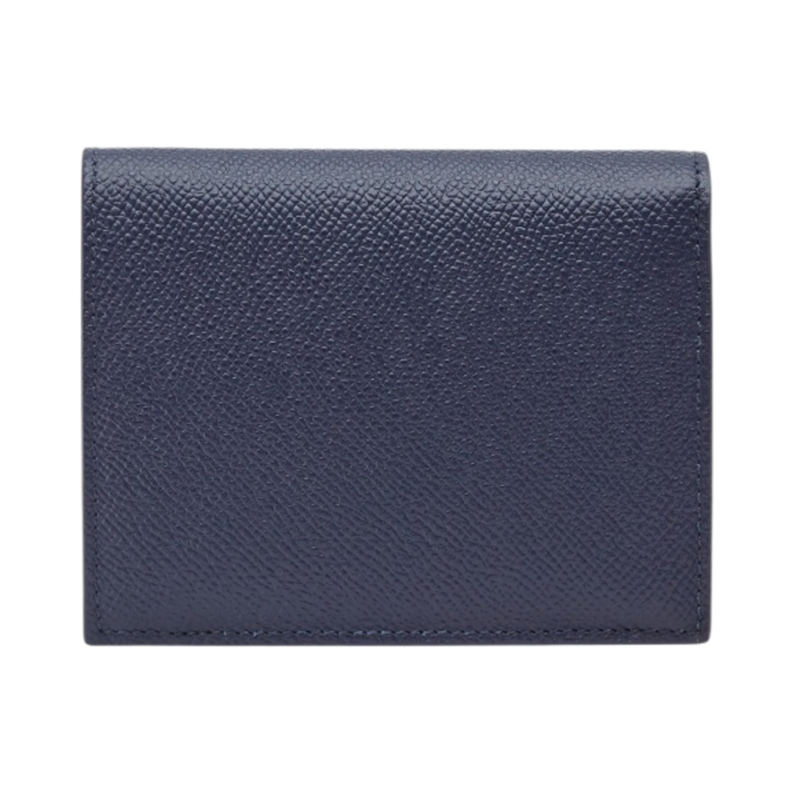 페라가모 간치니 컴팩트 지갑 미드나잇 블루(Ferragamo Gancini Compact Wallet Midnight Blue) - 2