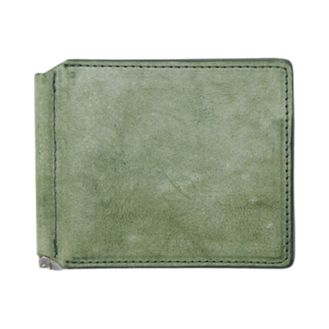 헨더 스킴 머니 클립 그린(Hender Scheme Money Clip Green)