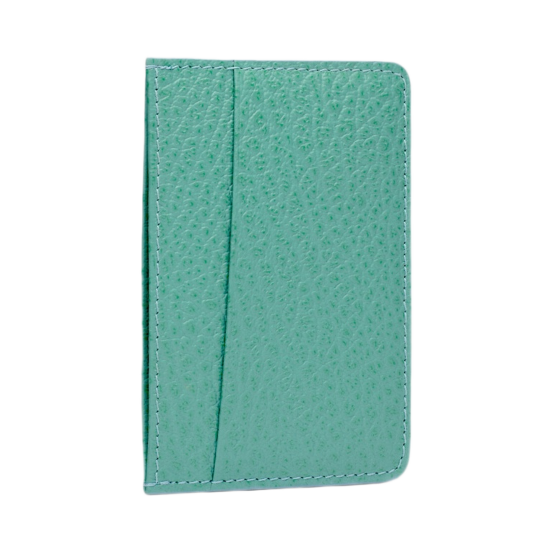 메종 마르지엘라 포 스티치 카드 홀더 버트 도(Maison Margiela Four Stitches Card Holder Vert D'eau) - 1