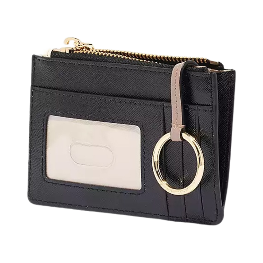 M0013359-136 Marc Jacobs The Snapshot Top Zip Multi Wallet New Cloud White Multi - #2