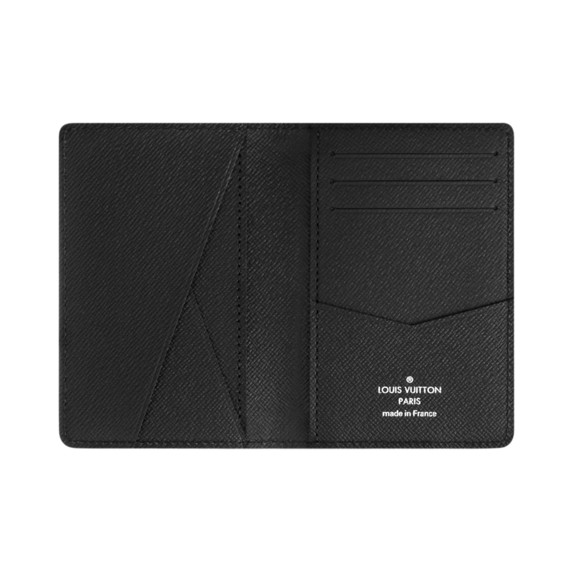 루이비통 포켓 오거나이저 에피 블랙(Louis Vuitton Pocket Organizer Epi Black) - 2
