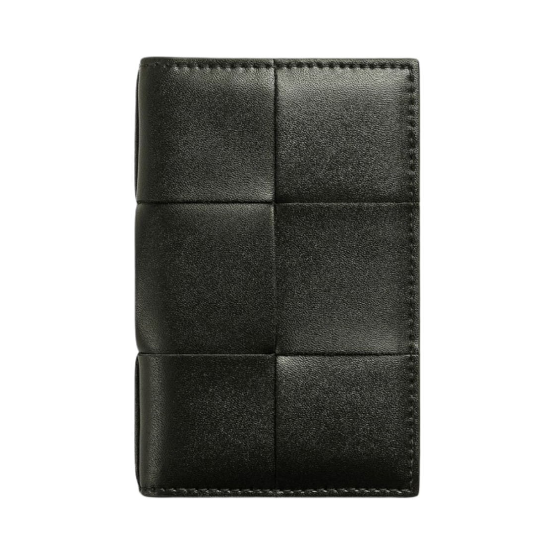보테가 베네타 플랩 카드 케이스 다크 모스(Bottega Veneta Flap Card Case Dark Moss) - 1