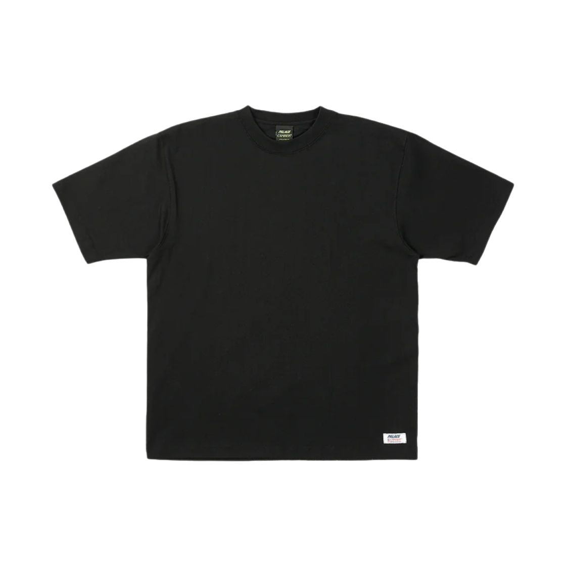 팔라스 캠버 티셔츠 블랙 - 23SS(Palace Camber T-Shirt Black - 23SS) - 1